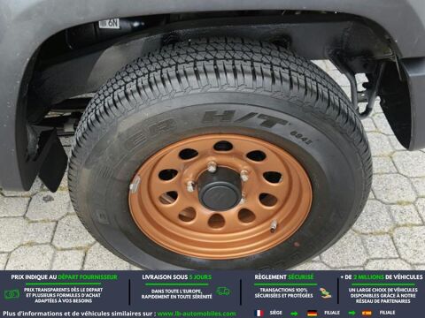 Jimny 1.5 VVT BVM 2019 occasion 31850 Beaupuy