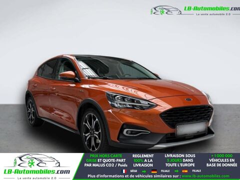 Focus 1.5 EcoBoost 150 BVM 2019 occasion 31850 Beaupuy