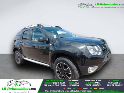 Dacia Duster TCe 125 4x4 2017 occasion Beaupuy 31850