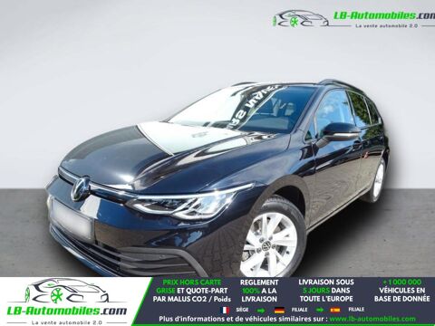 Volkswagen Golf SW 2.0 TDI 116 BVA 2022 occasion Beaupuy 31850