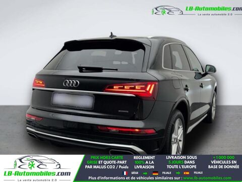 Q5 40 TDI 204 BVA Quattro 2022 occasion 31850 Beaupuy