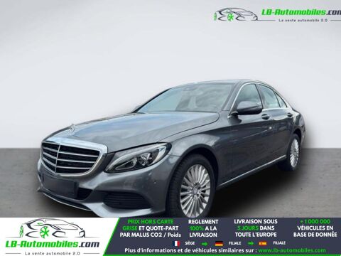 Mercedes Classe C 180 BVA 2016 occasion Beaupuy 31850