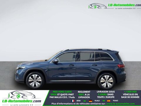 Annonce voiture Mercedes EQB 33690 €