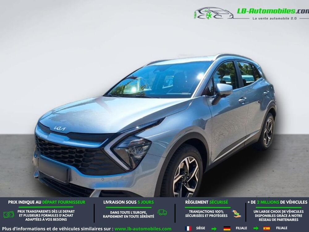 Sportage 1.6 T-GDi 150ch MHEV BVM 4x2 2022 occasion 31850 Beaupuy