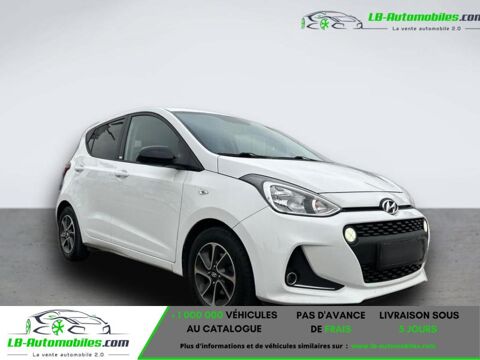 Hyundai i10 1.2 87 BVM 2019 occasion Beaupuy 31850