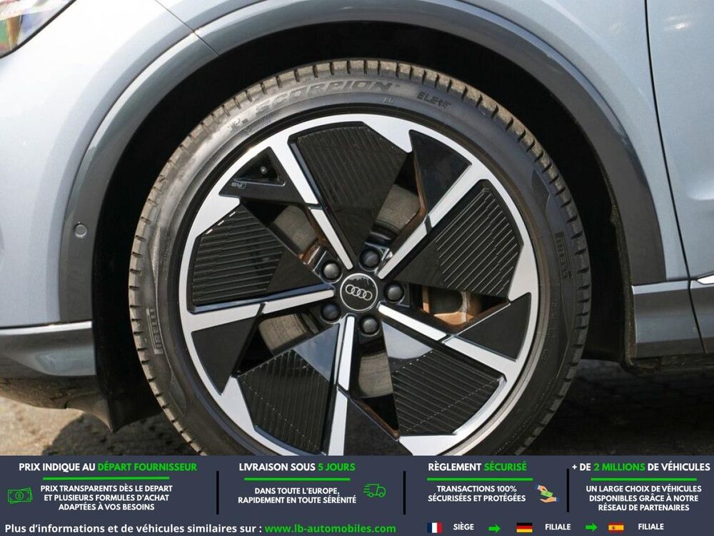 Q4 50 299 ch 82 kWh quattro 2023 occasion 31850 Beaupuy