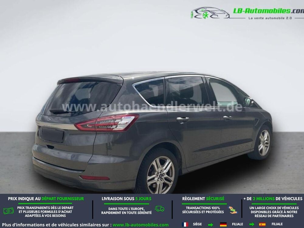 S-MAX 1.5 EcoBoost 160 BVM 2019 occasion 31850 Beaupuy
