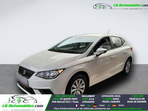 Seat Ibiza 1.0 TSI 110 ch BVA 2021 occasion Beaupuy 31850