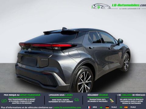 C-HR Hybride Rechargeable 225 2025 occasion 31850 Beaupuy