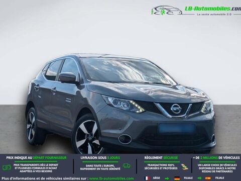 Qashqai 1.2 DIG-T 115 BVM 2016 occasion 31850 Beaupuy