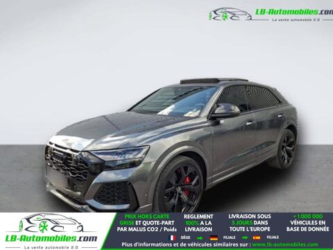 Annonce voiture Audi Q8 99000 €
