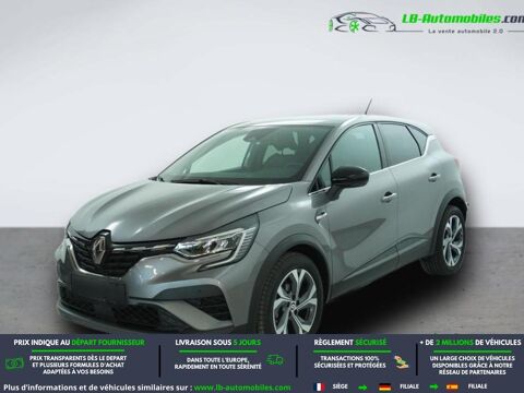 Captur TCe 140 BVA 2022 occasion 31850 Beaupuy
