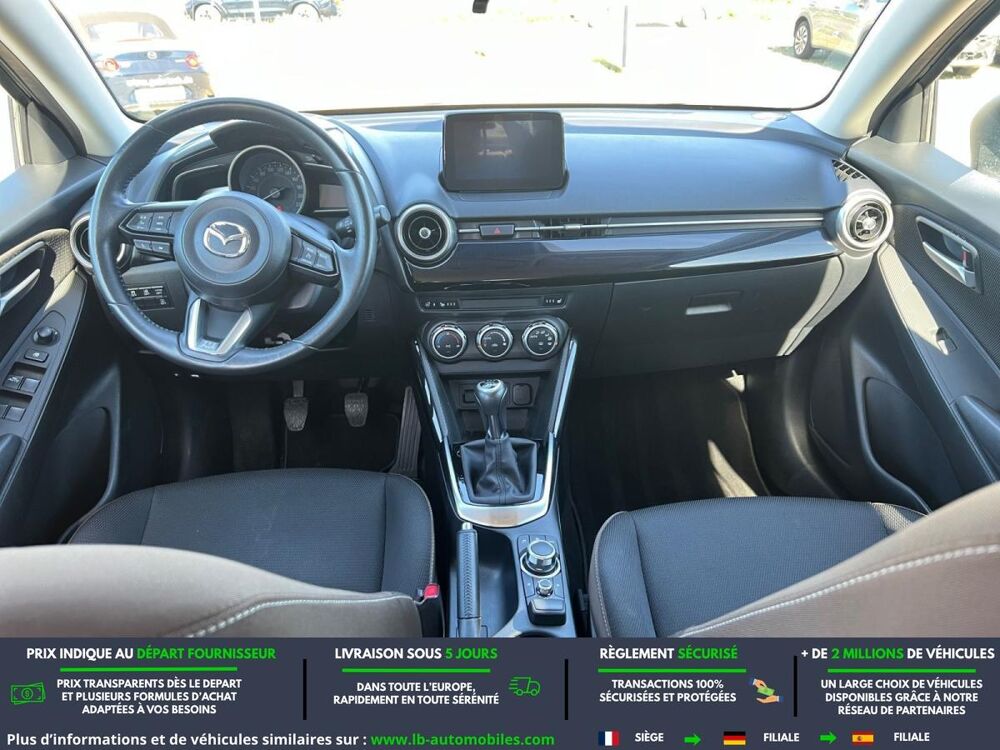 Mazda2 1.5L SKYACTIV-G 90ch 2021 occasion 31850 Beaupuy