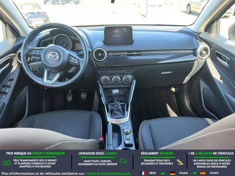 Mazda2 1.5L SKYACTIV-G 90ch 2021 occasion 31850 Beaupuy