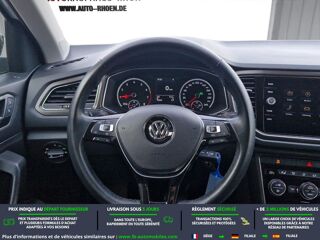 T-ROC 1.5 TSI 150 EVO Start/Stop BVA 2019 occasion 31850 Beaupuy
