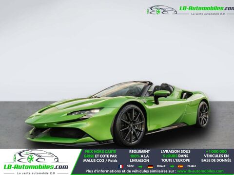 Ferrari SF90 4.0 V8 797 ch PHEV 2023 occasion Beaupuy 31850