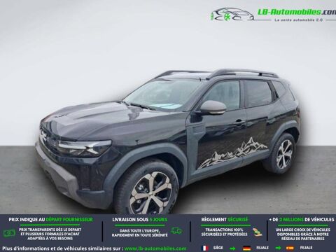 Dacia Duster TCe 130 4x4 2025 occasion Beaupuy 31850