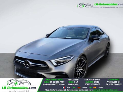 Classe CLS 53 EQBoost AMG 2019 occasion 31850 Beaupuy