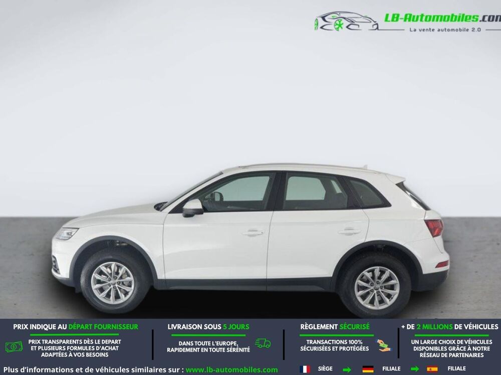 Q5 TDI 190 BVA Quattro 2019 occasion 31850 Beaupuy
