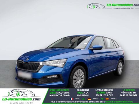 Skoda Scala 1.0 TSI 110 ch BVM 2021 occasion Beaupuy 31850