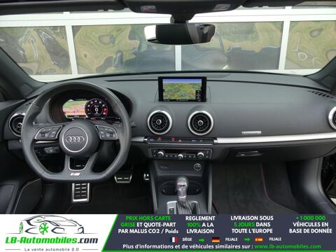 S3 TFSI 300 ch BVA Quattro 2020 occasion 31850 Beaupuy