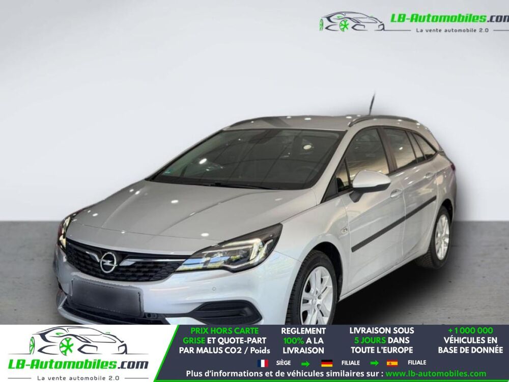 Astra 1.5 Diesel 122 ch BVM 2020 occasion 31850 Beaupuy