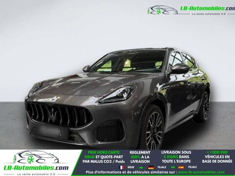Annonce voiture Maserati Grecale 56800 €