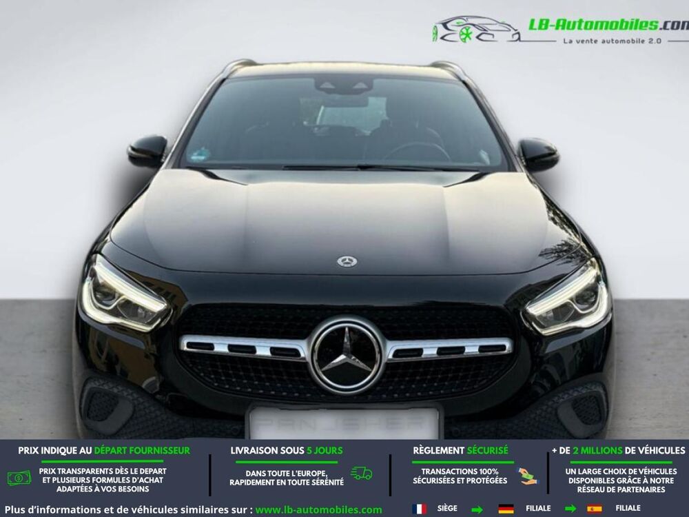 Classe GLA 220 d BVA 4Matic 2021 occasion 31850 Beaupuy