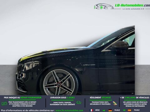 Classe C 63 S AMG Speedshift MCT AMG 2019 occasion 31850 Beaupuy