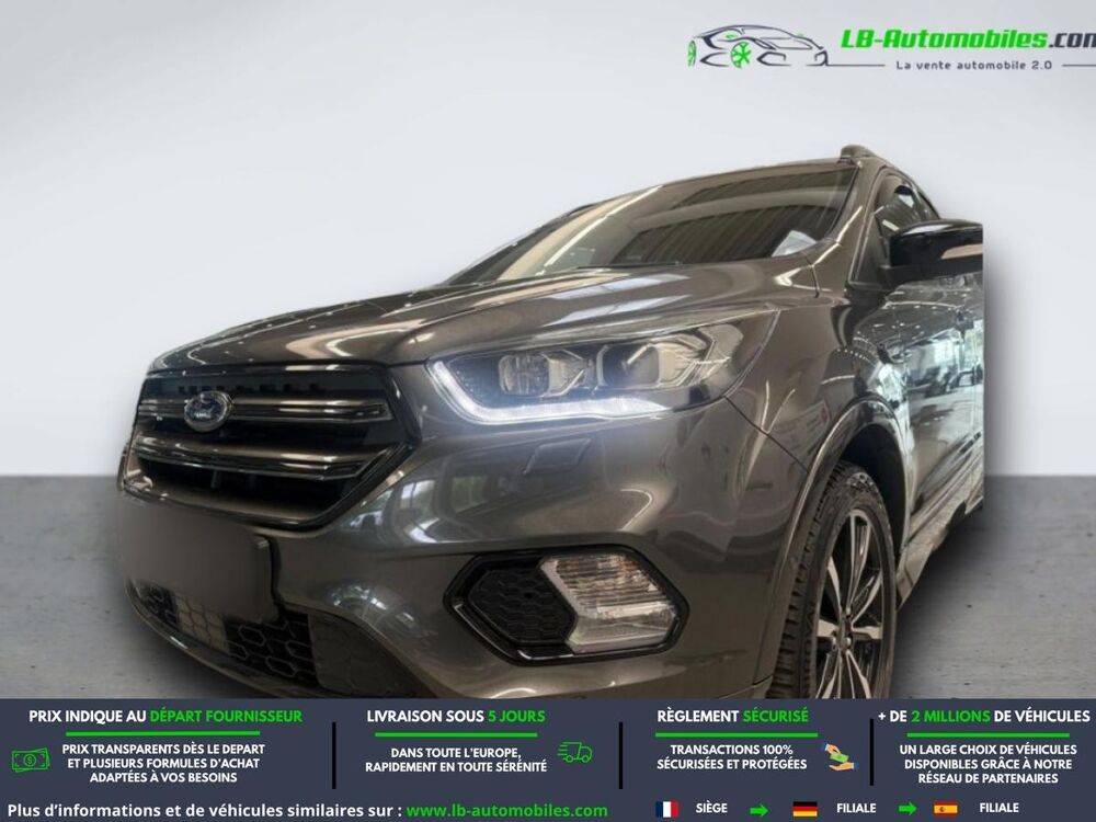 Kuga 1.5 150 4x2 BVA 2019 occasion 31850 Beaupuy