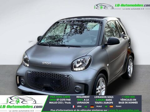 Smart ForTwo EQ 82 ch Electrique 2021 occasion Beaupuy 31850