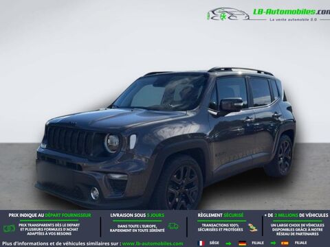 Annonce voiture Jeep Renegade 17990 €