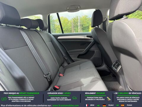 Golf SW 1.0 TSI 110 BVA 2018 occasion 31850 Beaupuy