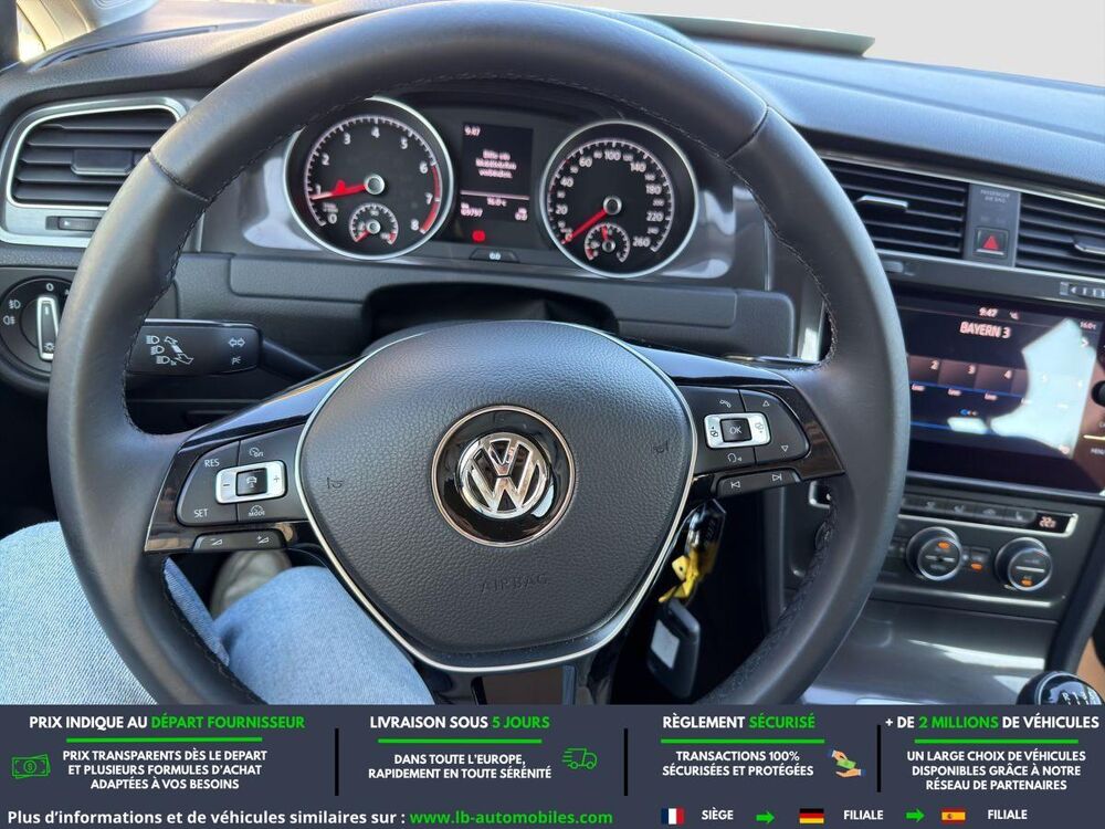 Golf SW 1.4 TSI 125 BVM 2018 occasion 31850 Beaupuy