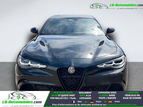 Giulia 2.9 V6 520 ch BVA 2025 occasion 31850 Beaupuy
