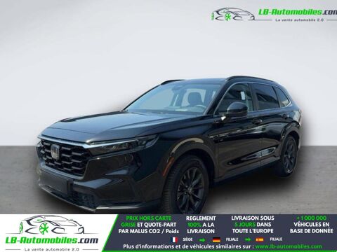 CR-V e:HEV 2.0 i-MMD 4WD 145ch 2025 occasion 31850 Beaupuy