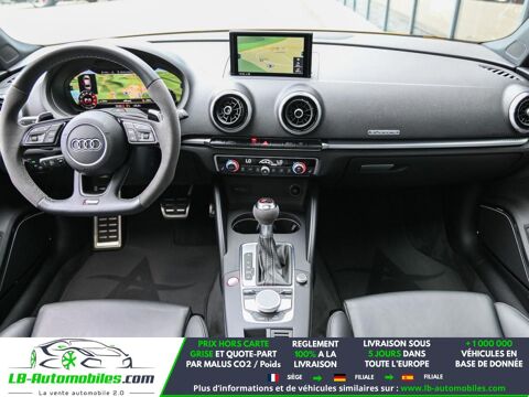 RS3 2.5 TFSI 400 BVA Quattro 2020 occasion 31850 Beaupuy