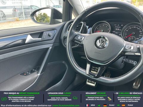 Golf 1.0 TSI 85 BVM 2017 occasion 31850 Beaupuy