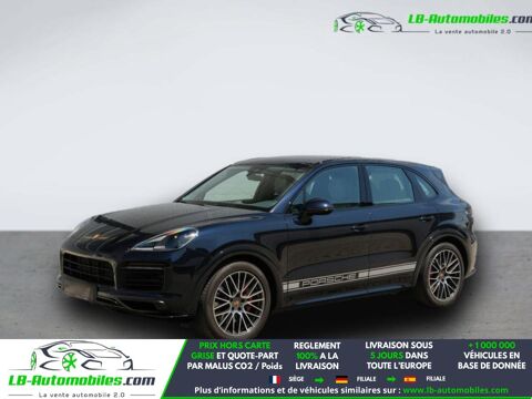 Cayenne GTS 4.0 V8 474 ch 2023 occasion 31850 Beaupuy
