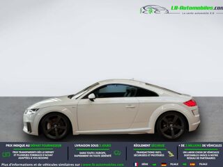 TT 45 TFSI 245 BVA Quattro 2019 occasion 31850 Beaupuy