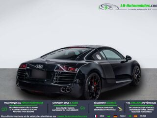 R8 4.2 FSI 420 Quattro R-Tronic 2007 occasion 31850 Beaupuy