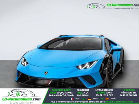Huracan Sterrato 5.2 V10 610 4WD 2024 occasion 31850 Beaupuy