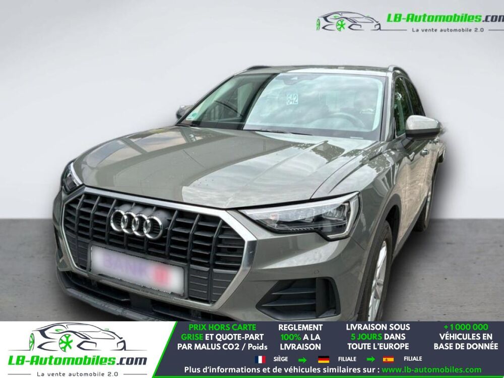 Q3 35 TDI 150 ch BVA 2019 occasion 31850 Beaupuy