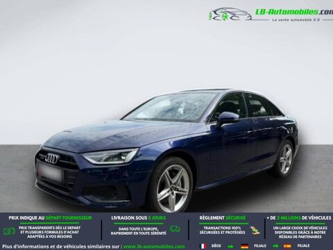 Annonce voiture Audi A4 27880 €