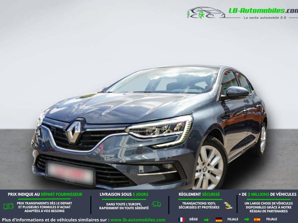 Megane IV TCe 115 BVM 2021 occasion 31850 Beaupuy