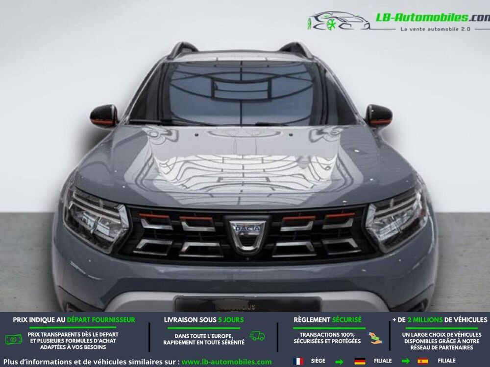 Duster TCe 130 4x2 2022 occasion 31850 Beaupuy