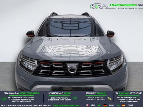 Annonce voiture Dacia Duster 19790 €
