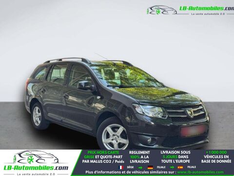 Dacia Logan TCe 90 BVM 2016 occasion Beaupuy 31850