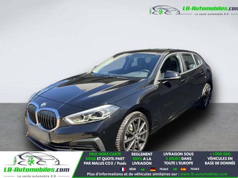 BMW S&eacute;rie 1 118i 136 ch BVM 2021 occasion Beaupuy 31850