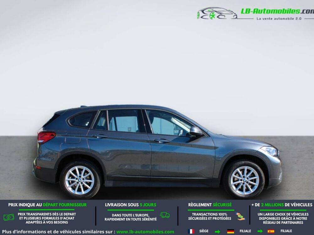 X1 sDrive 18i 140 ch BVA 2020 occasion 31850 Beaupuy